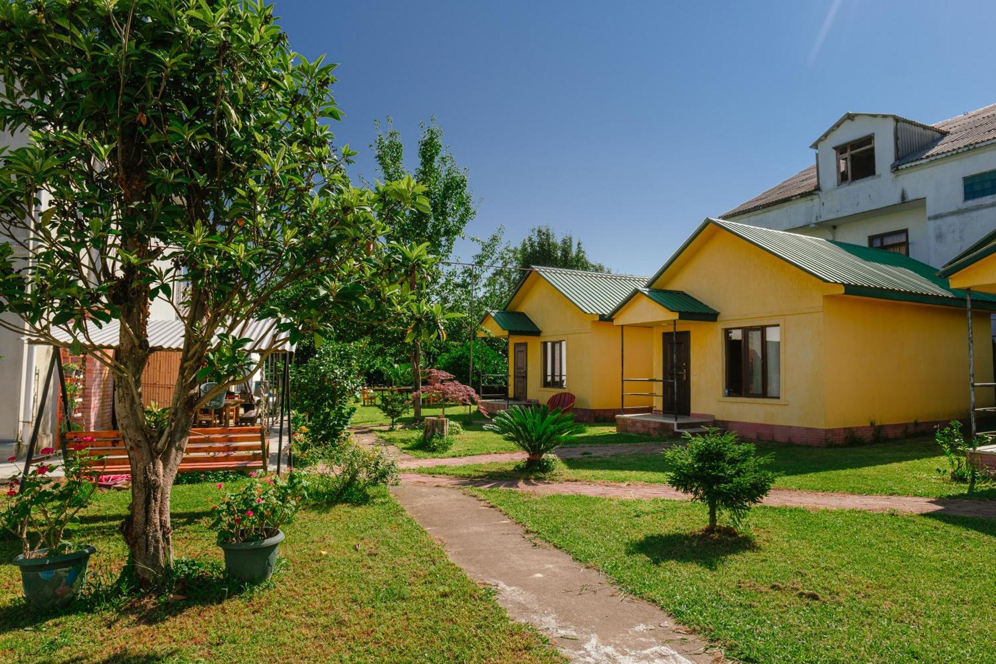 Senima'S Paradise Batumi Exterior photo