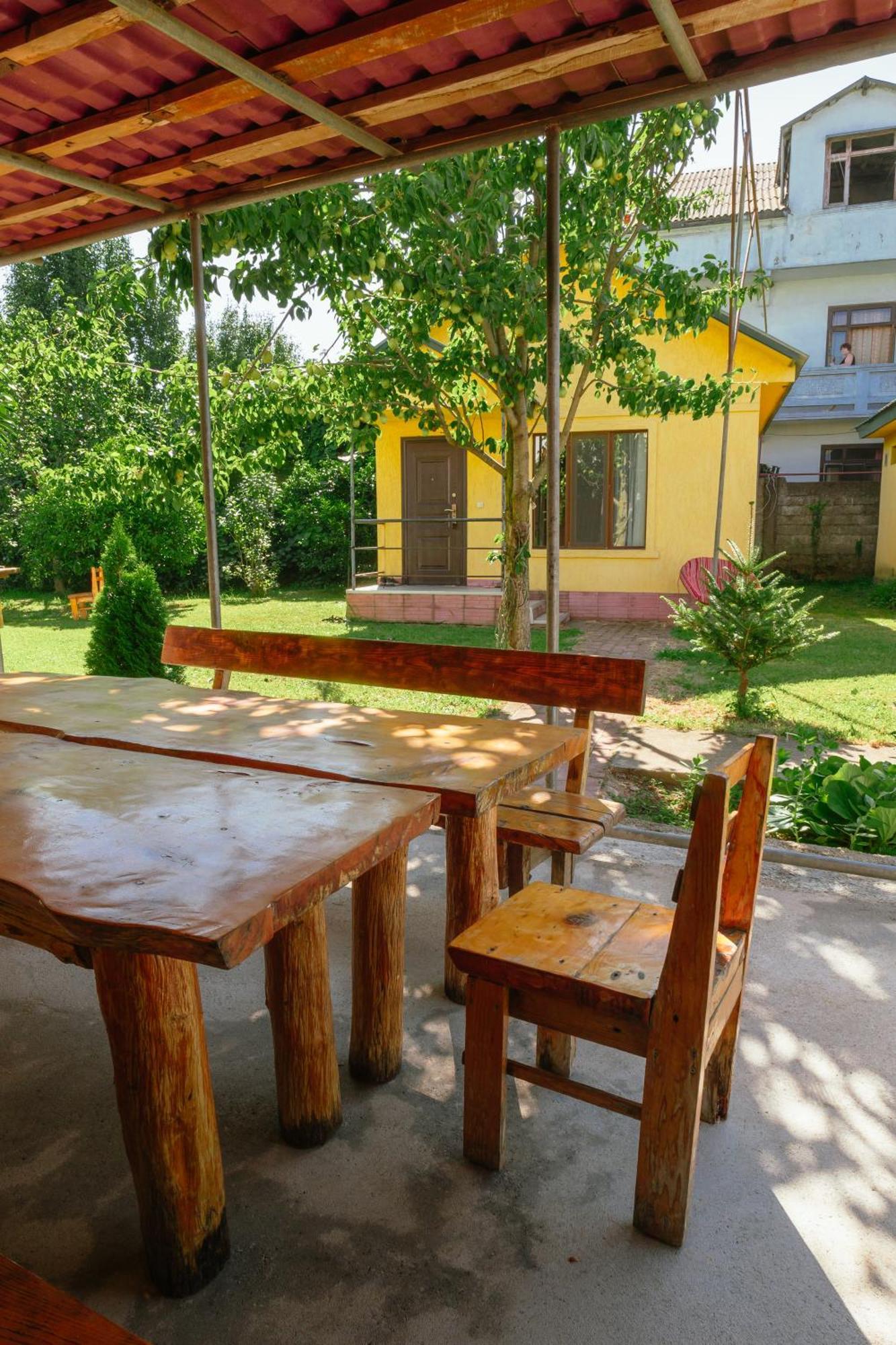 Senima'S Paradise Batumi Exterior photo