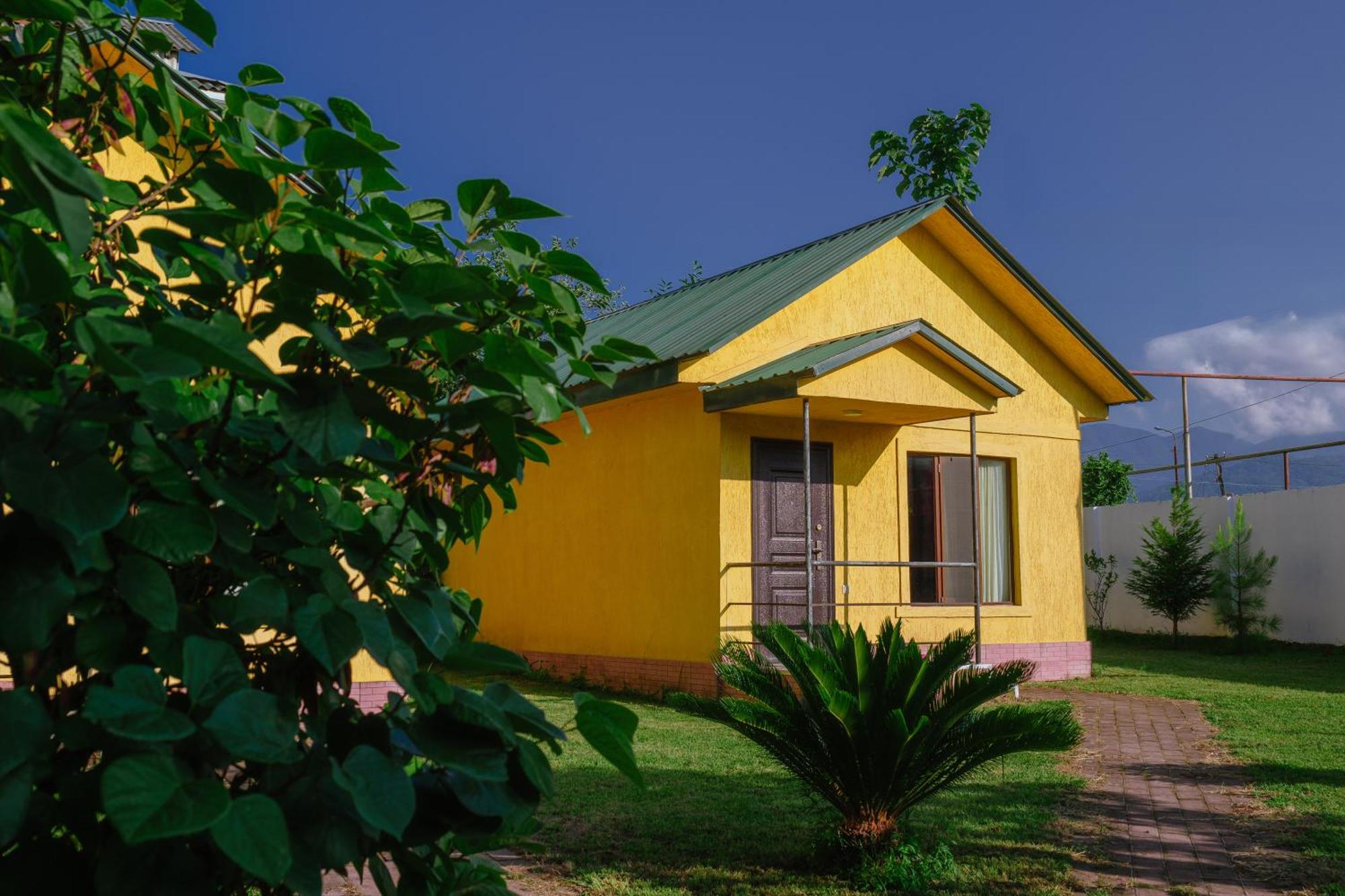 Senima'S Paradise Batumi Exterior photo
